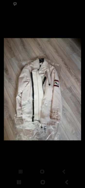 Veste chaude polaire