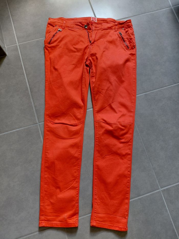 Pantalon Miss Captaîn