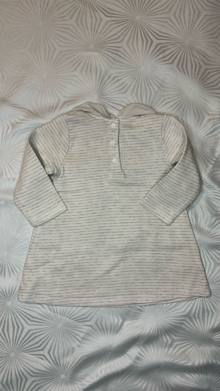 Robe-pull-tunique 9 mois - 71 cm orchestra - photo numéro 5