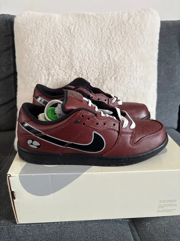 Nike SB Dunk Low Limousine – Taille 44 - photo numéro 3