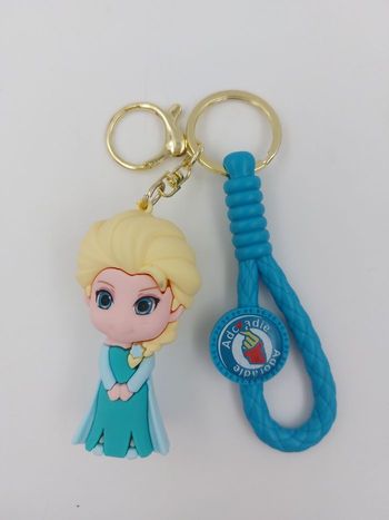 Porte clé Elsa