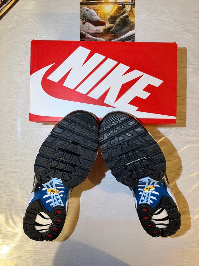 Nike tn bleu noir 39 - photo numéro 4