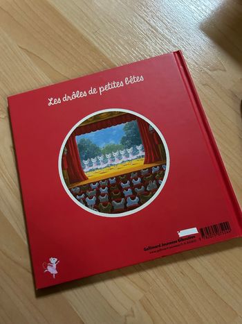 Livre Nora petit rat de l’opéra