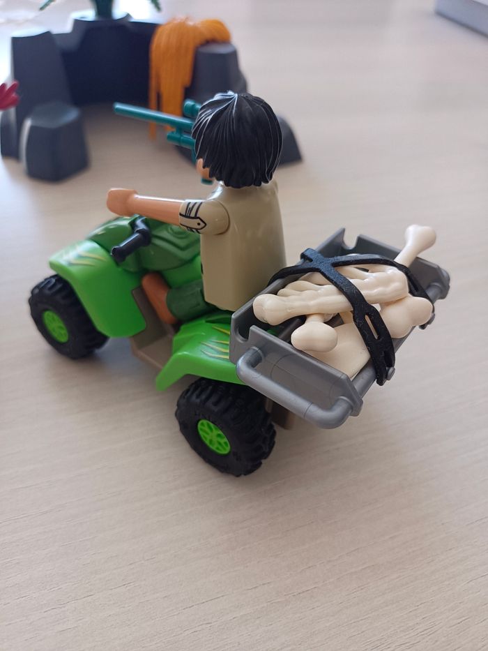 Playmobil dinosaures - photo numéro 3