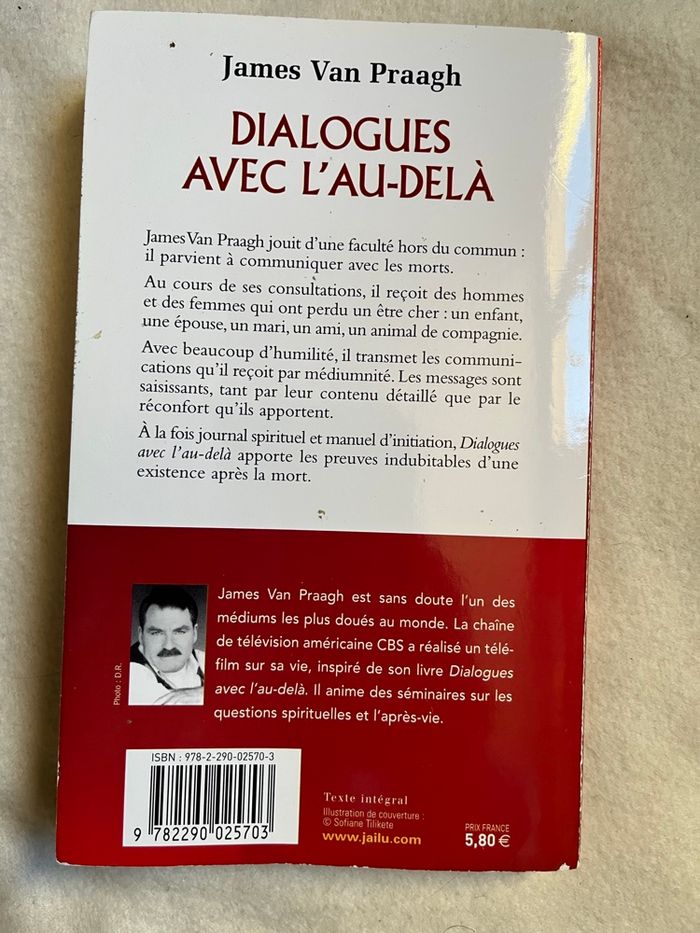 Dialogue avec l’au delà - photo numéro 2