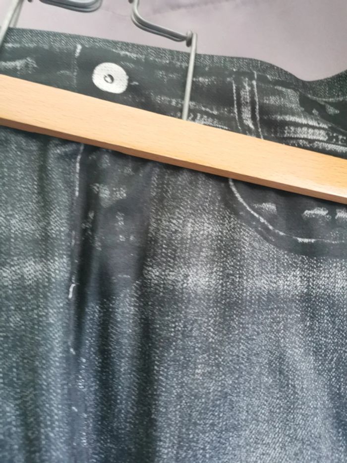 Jegging slim by Zimmy t L/XL polaire elasthanne - photo numéro 5
