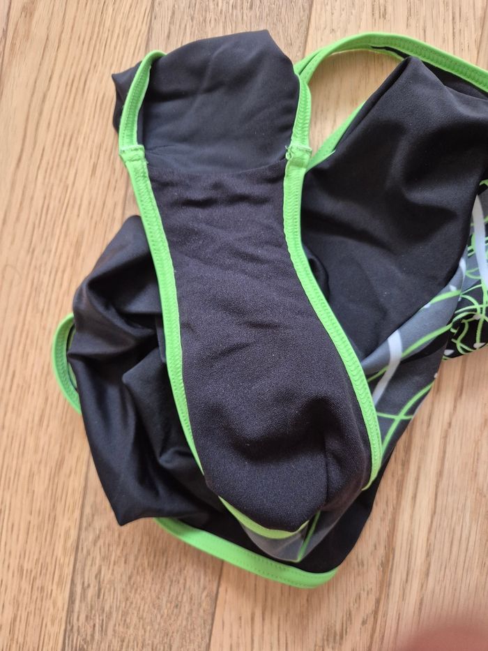 Maillot de bain 1 pièce Tribord, TBE 🏖 - photo numéro 4
