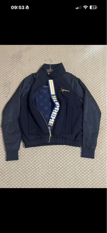 Veste / manteau suprême