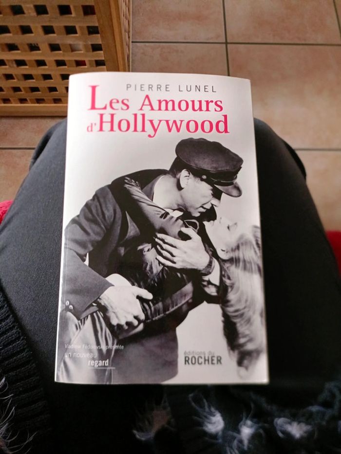 Les amours d Hollywood