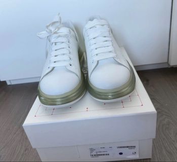 Alexander Mcqueen - Baskets