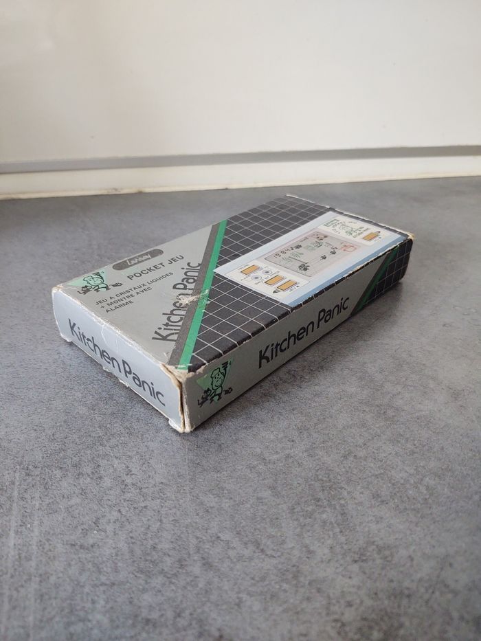 Jeu kitchen panic - photo numéro 4