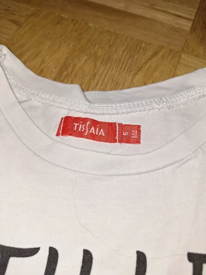 Tee shirt 5ans - photo numéro 3