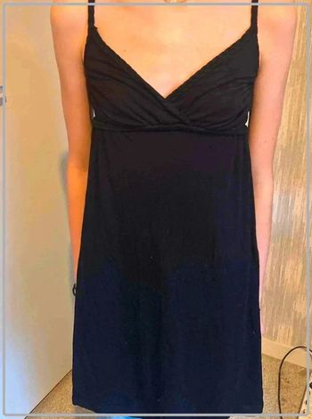 Robe  taille  xs/34  marque H&M
