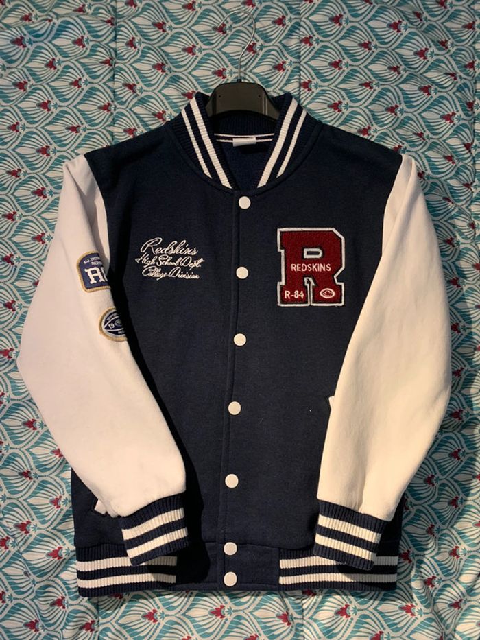 Veste Redskins