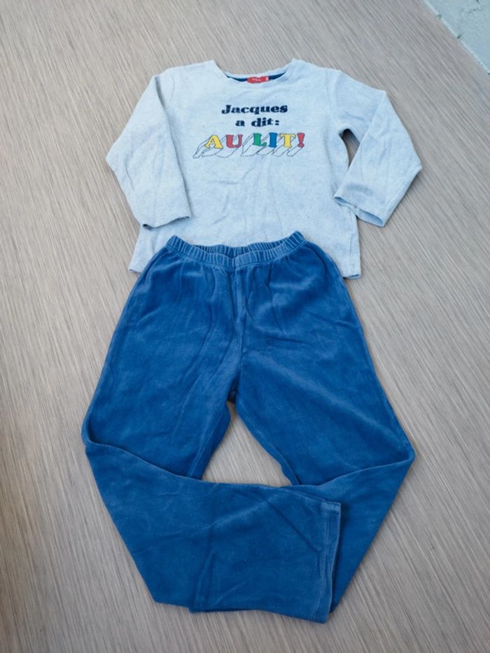 Pyjama garçon taille 8 ans
