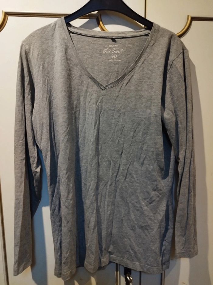 Pull femme