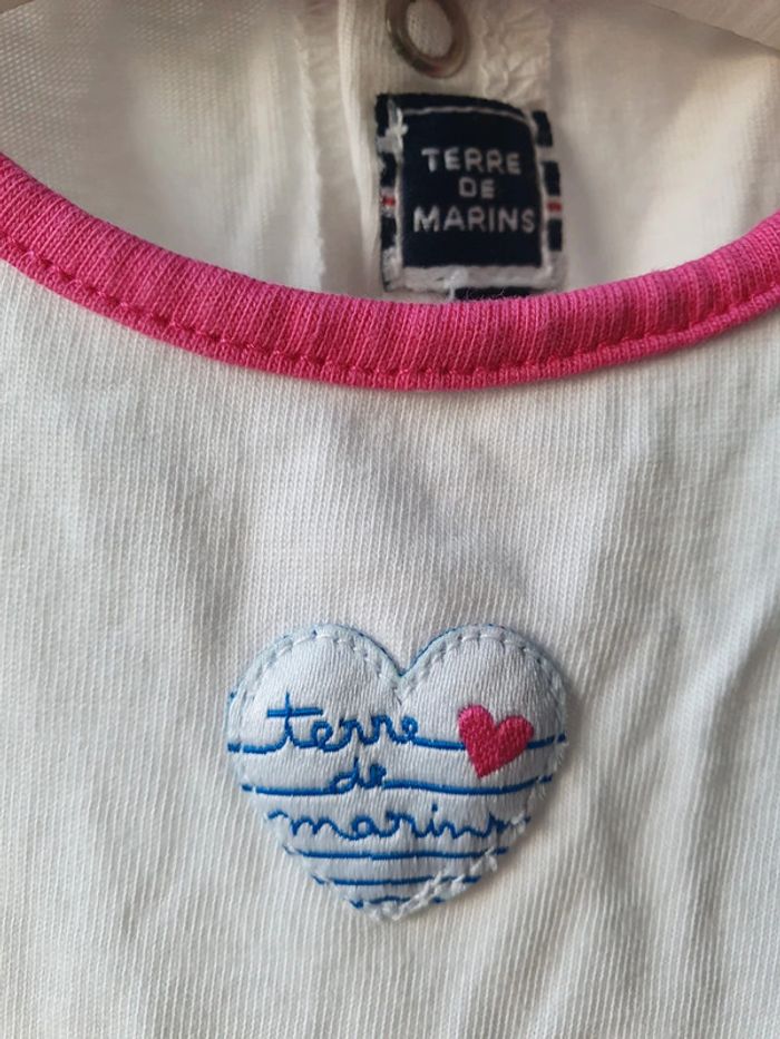 Robe Terre de Marins 12 mois - photo numéro 4