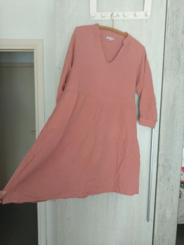 Robe d été Oversize - photo numéro 3