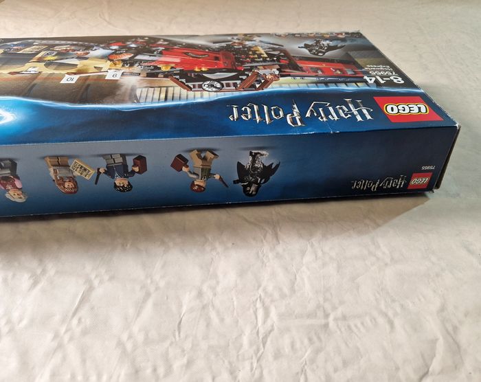 Lego Harry Potter 75955 , Hogwarts express - photo numéro 5