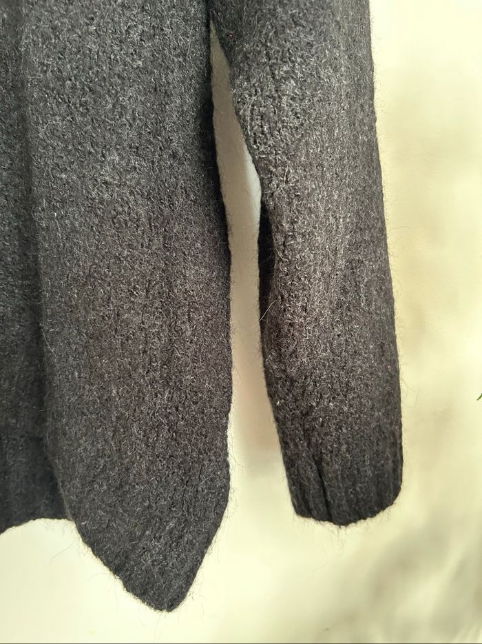 Pull noir H&M taille S - photo numéro 5