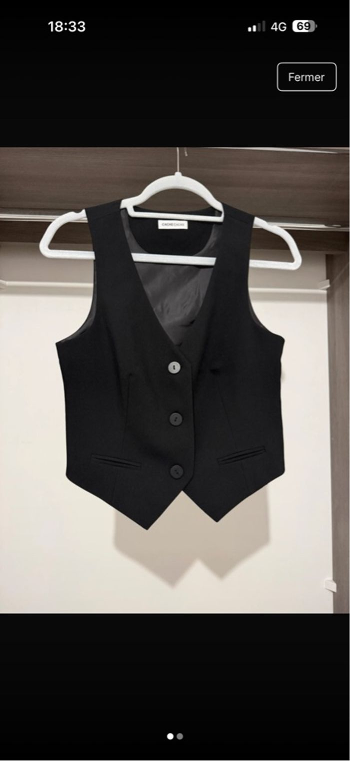 Blazers sans manches