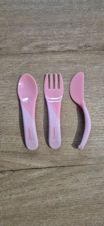 Couverts bébé Twistshake