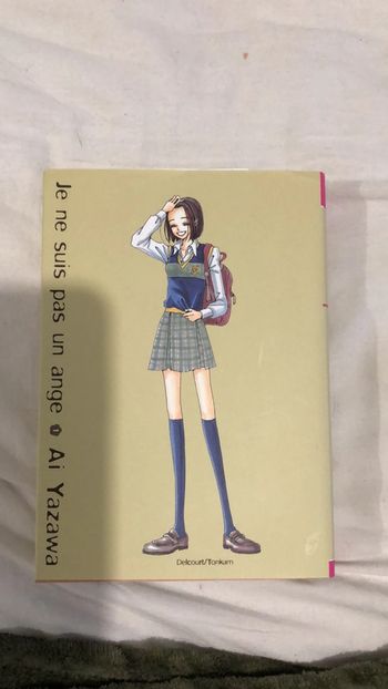 Tome 1 Je ne suis pas un ange