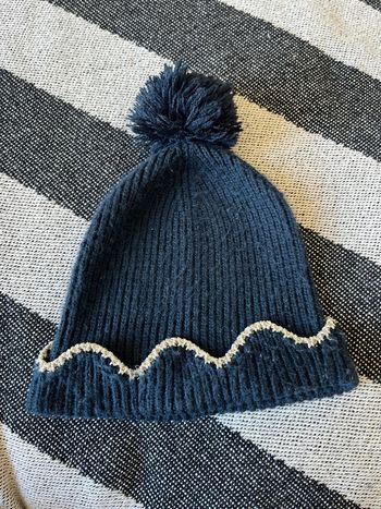 Bonnet 6/12M boutchou