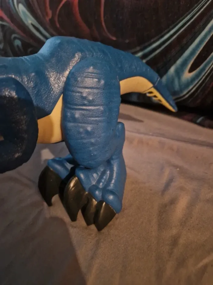 Dinosaure mattel - photo numéro 3