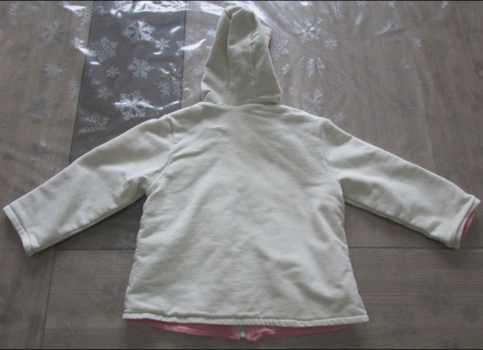 Gilet Disney Winnie l'Ourson 24 mois - photo numéro 2