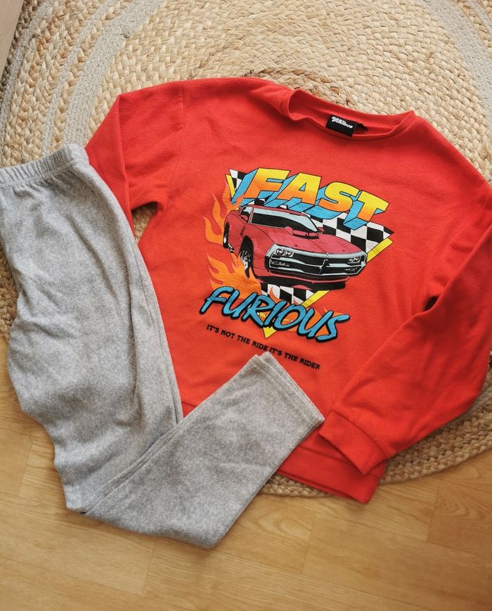 Pyjama fast & furious