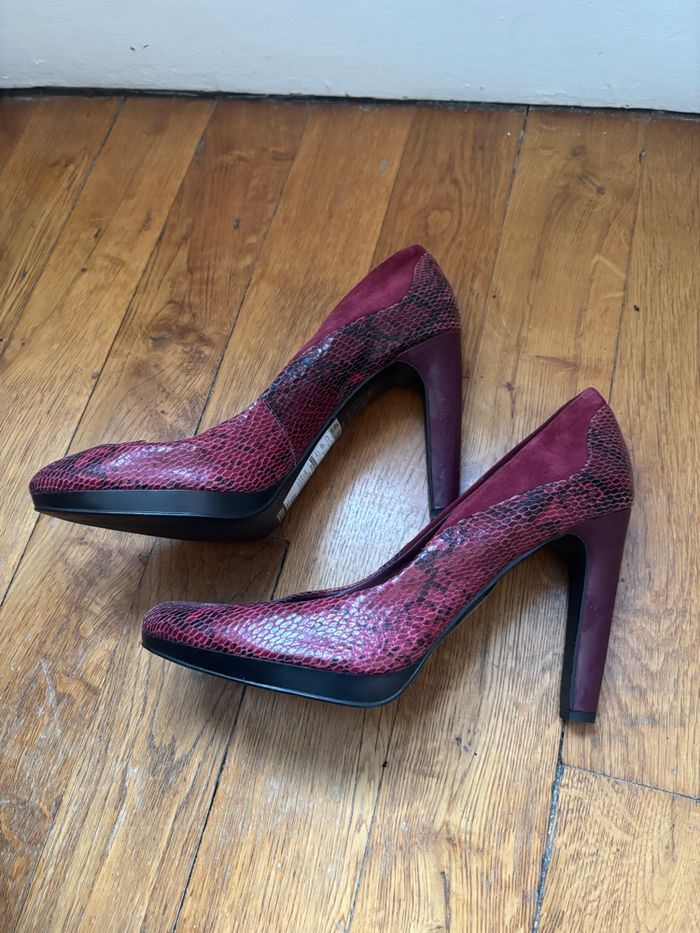 Escarpins neufs M&S taille 42 - photo numéro 4