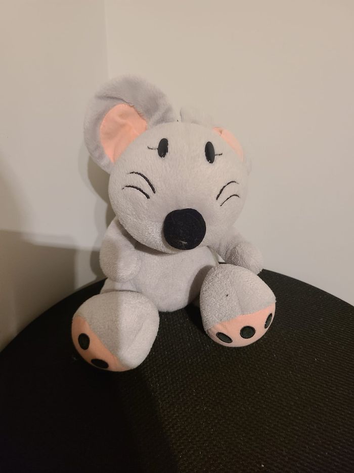 doudou souris - photo numéro 2