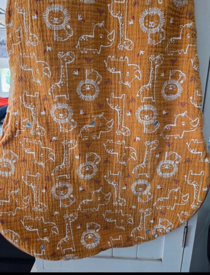 Gigoteuse taille 0/6mois - photo numéro 5