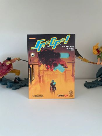 SpeOpe tome 2 édition limitée