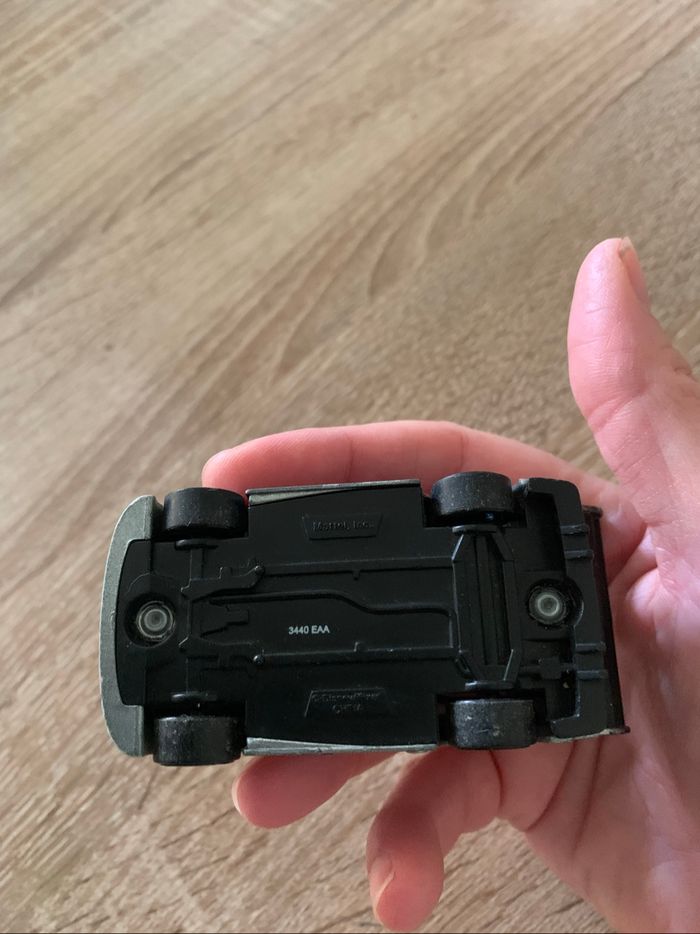 Voiture Manji cars toon - photo numéro 7