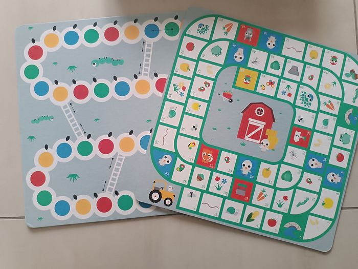 Mes 1 er jeux coffret Multi jeux - photo numéro 5