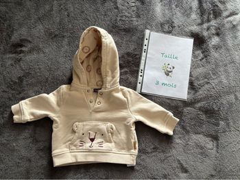 Sweat-shirt sergent Major