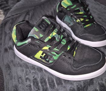 Dc shoes