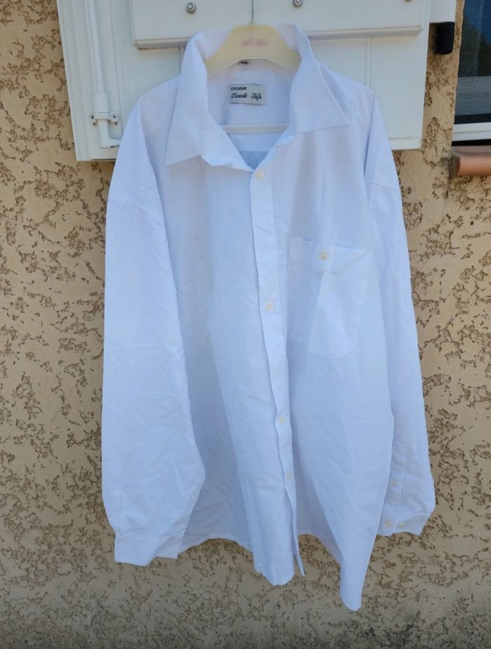 Chemise homme Zwarte Tulp taille 45 46