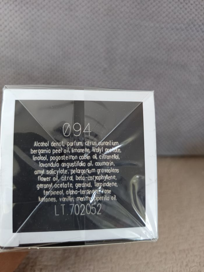 Parfum Chogan - photo numéro 3