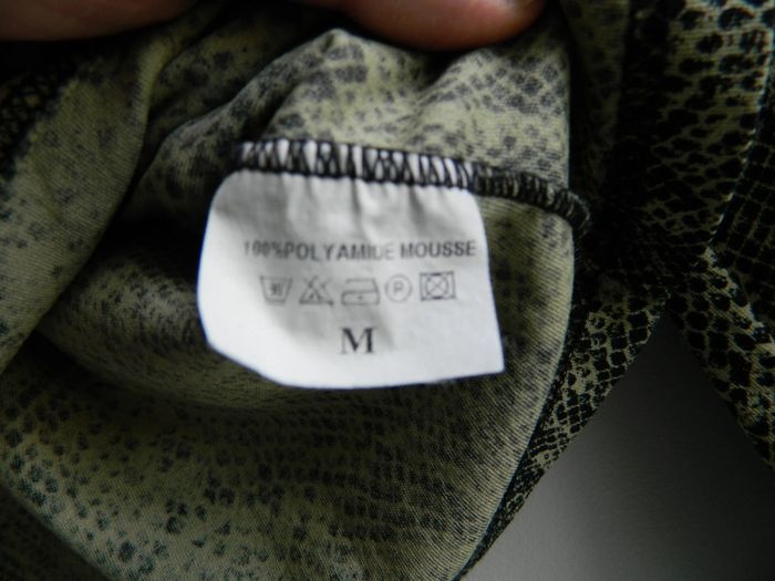 T shirt manches longues "Agnes Flo" T M - photo numéro 2