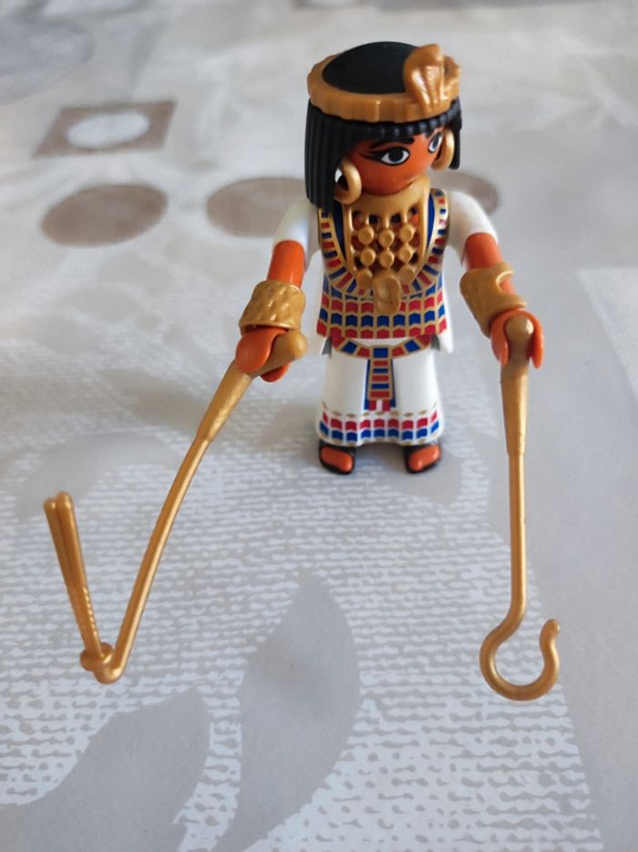 Playmobil Égyptienne - photo numéro 2