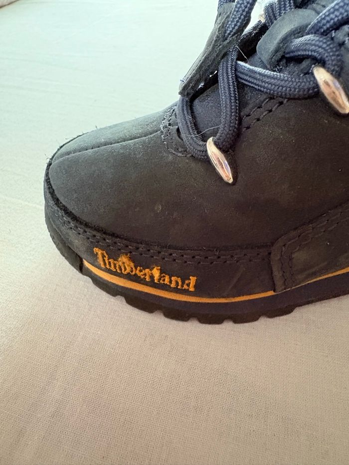 Chaussures hautes - photo numéro 4