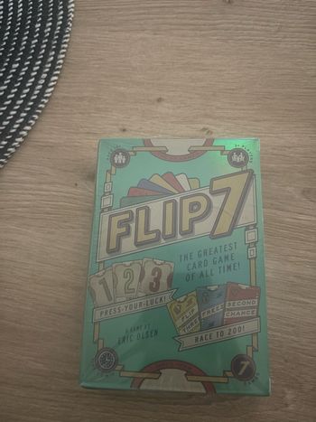 Jeu fliP 7