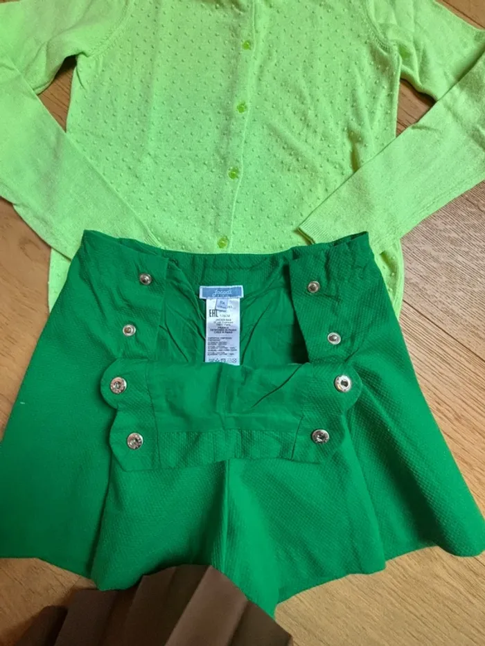 Ensemble Jacadi 8 ans - photo numéro 5