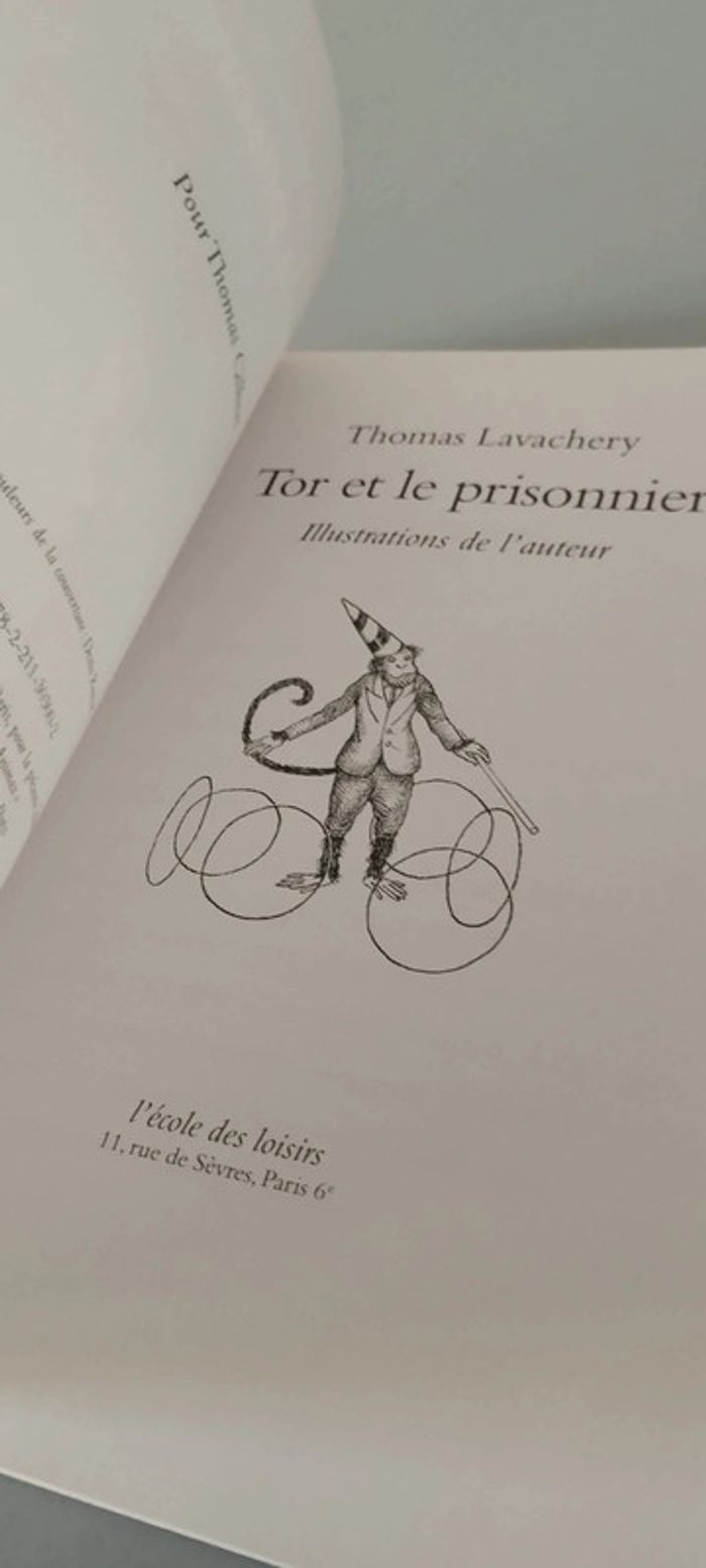 Lot livres L'école des loisirs. - photo numéro 6