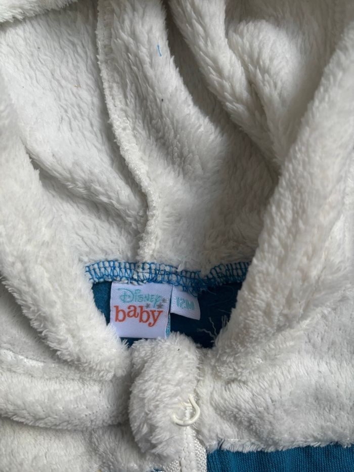 Gilet à capuche - photo numéro 2