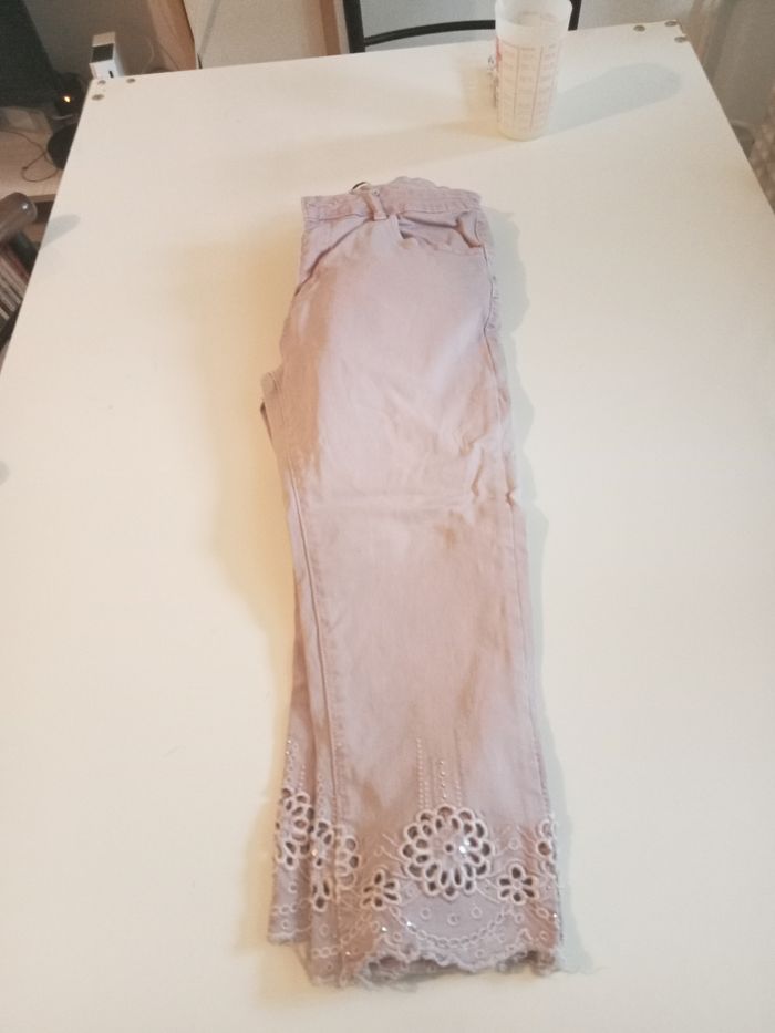 pantacourt femme - photo numéro 6