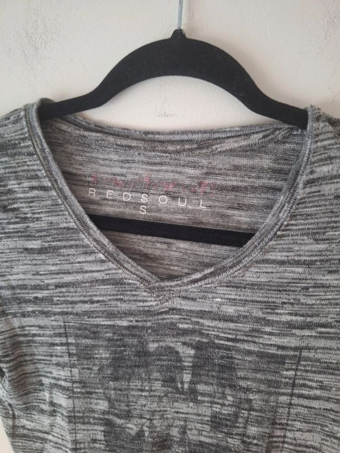 Tee shirt Redsoul - photo numéro 2